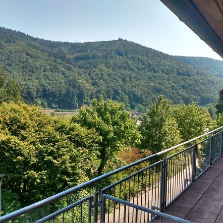 Hotel zum Neckartal Heidelberg Exterior foto