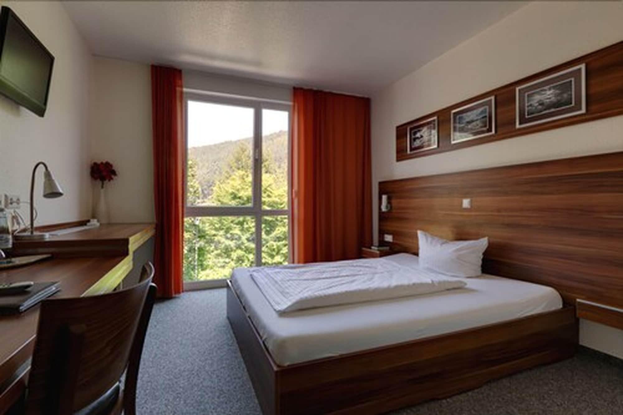 Hotel zum Neckartal Heidelberg Exterior foto