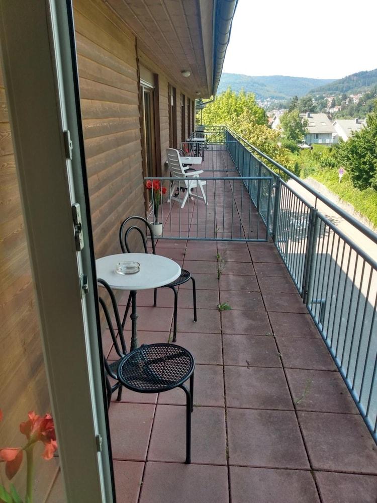 Hotel zum Neckartal Heidelberg Exterior foto