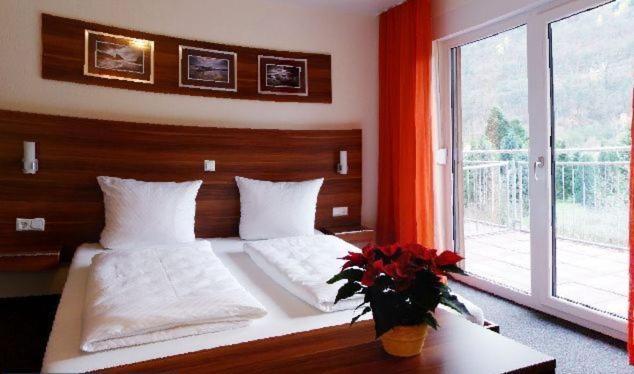 Hotel zum Neckartal Heidelberg Zimmer foto