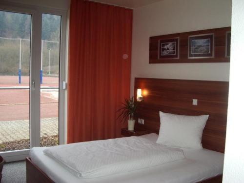 Hotel zum Neckartal Heidelberg Zimmer foto